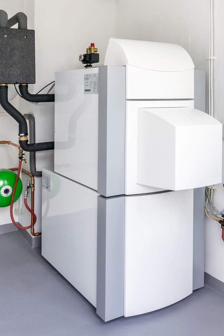 Pose de Pompe à chaleur Flers