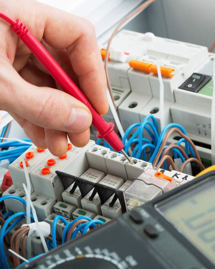 Diagnostic de tableau électrique Flers